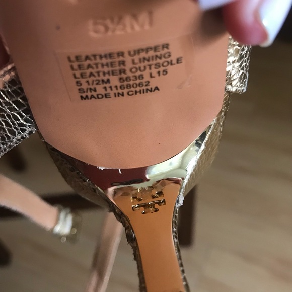 TORY BURCH - Picture 3 of 5